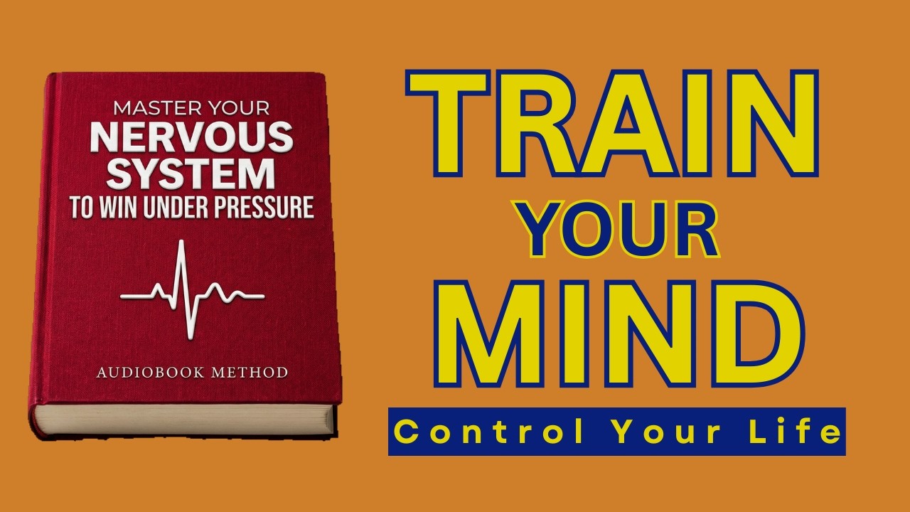 Master Your Nervous System With This One Simple Change (Audiobook)