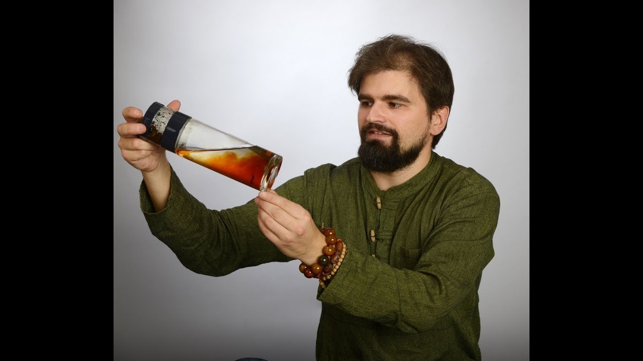 Типод бутылка как заваривать?