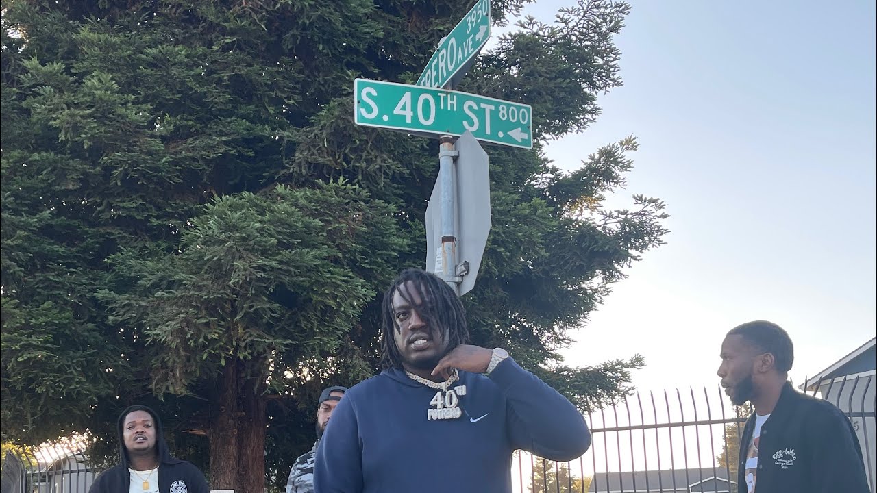 Inside of South Richmond Hood 