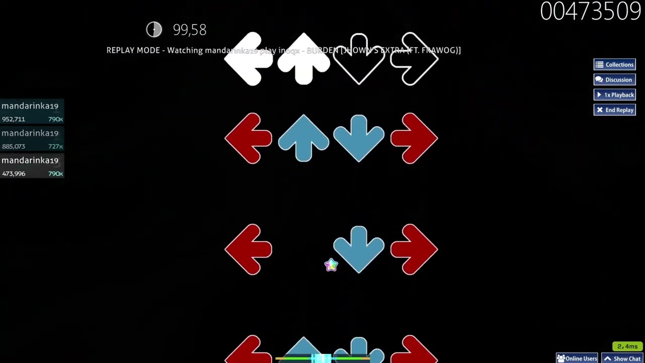 BURDEN(4,69 star)