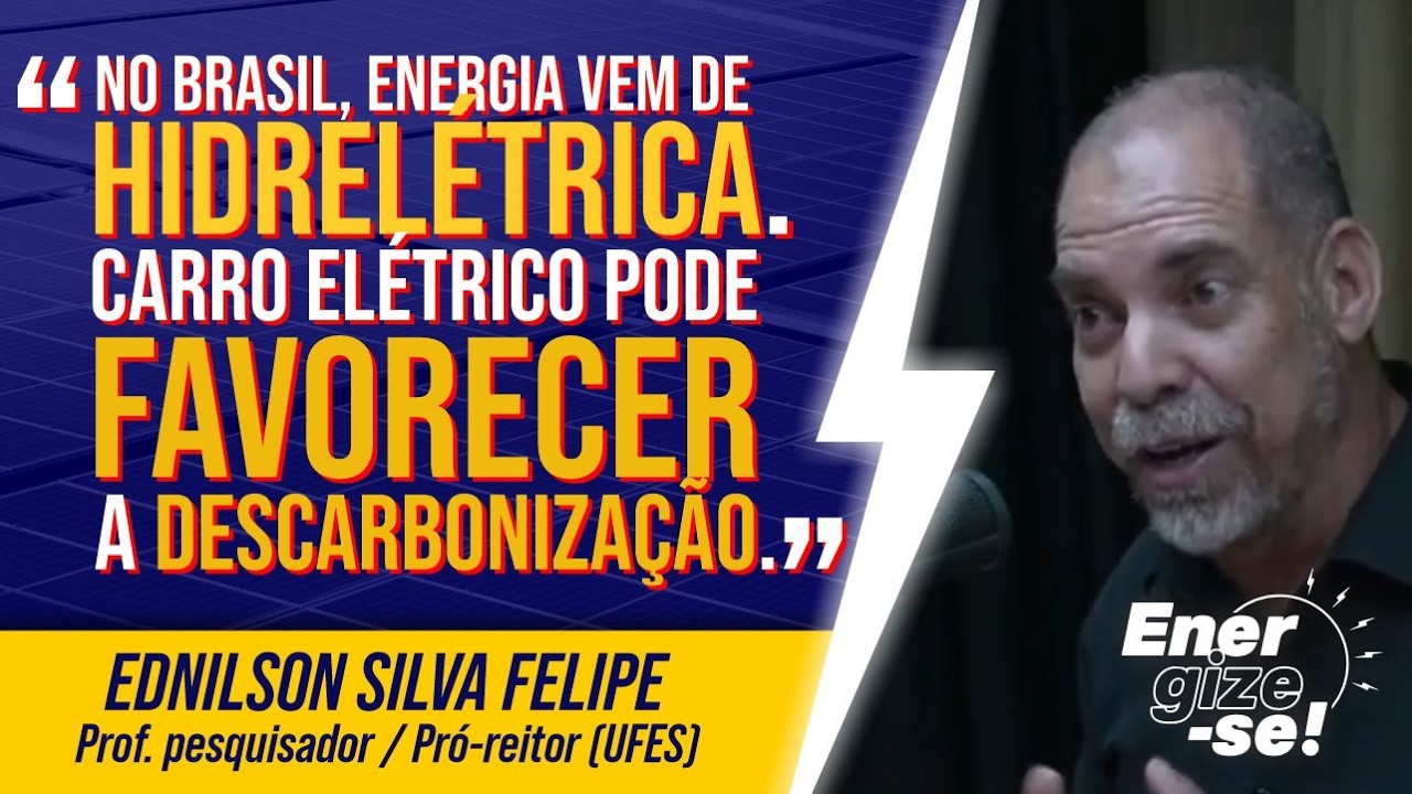 DESCARBONIZANDO COM CARROS ELÉTRICOS: faz diferença? Pode dar certo?