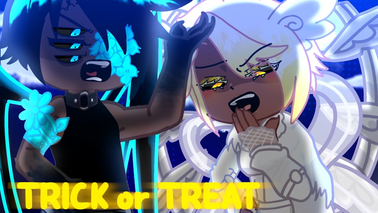 •~TRICK OR TREAT!!!~• {Dreamtale brothers}•Gacha Meme•~.../Sans AU\..°HAPPY HALLOWEEN 🎃 🎃🎃🎃🎃🎃🎃🎃🎃°