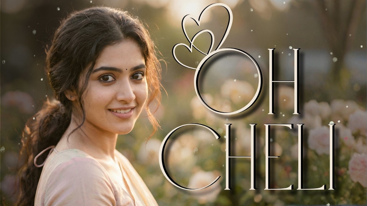 Oh Cheli Naa Jaabili - Official Lyrical Video | Soulful Love Melody 2026