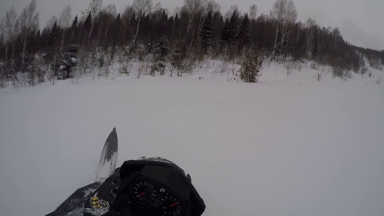 Ski Doo Summit Everest 146" 600 E-TEC- Deep Powder