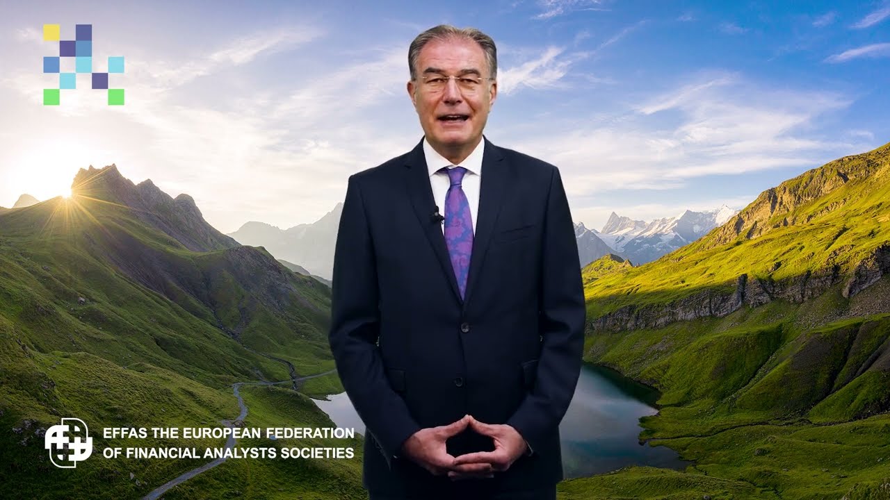 Fritz Mostb&ouml;ck, EFFAS Deputy Chair, CESGA Testimonial