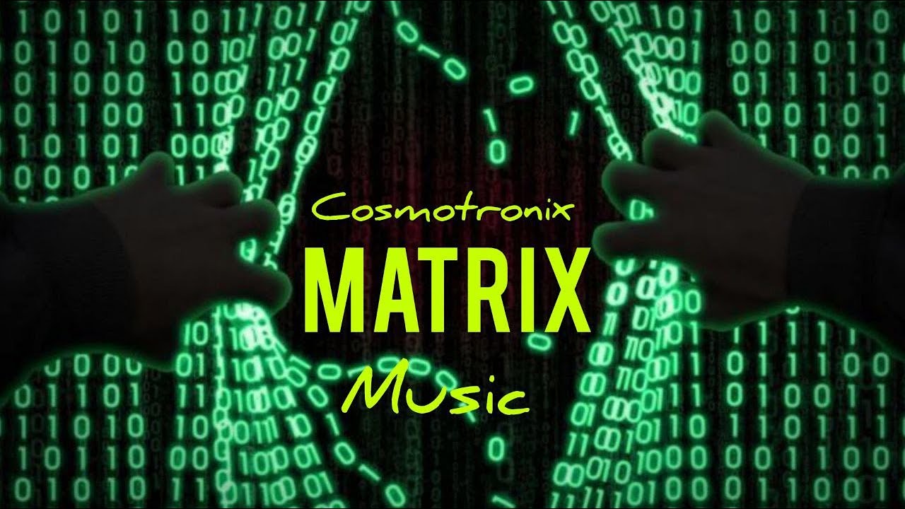 Matrix ( Cosmotronix ) patch Neo