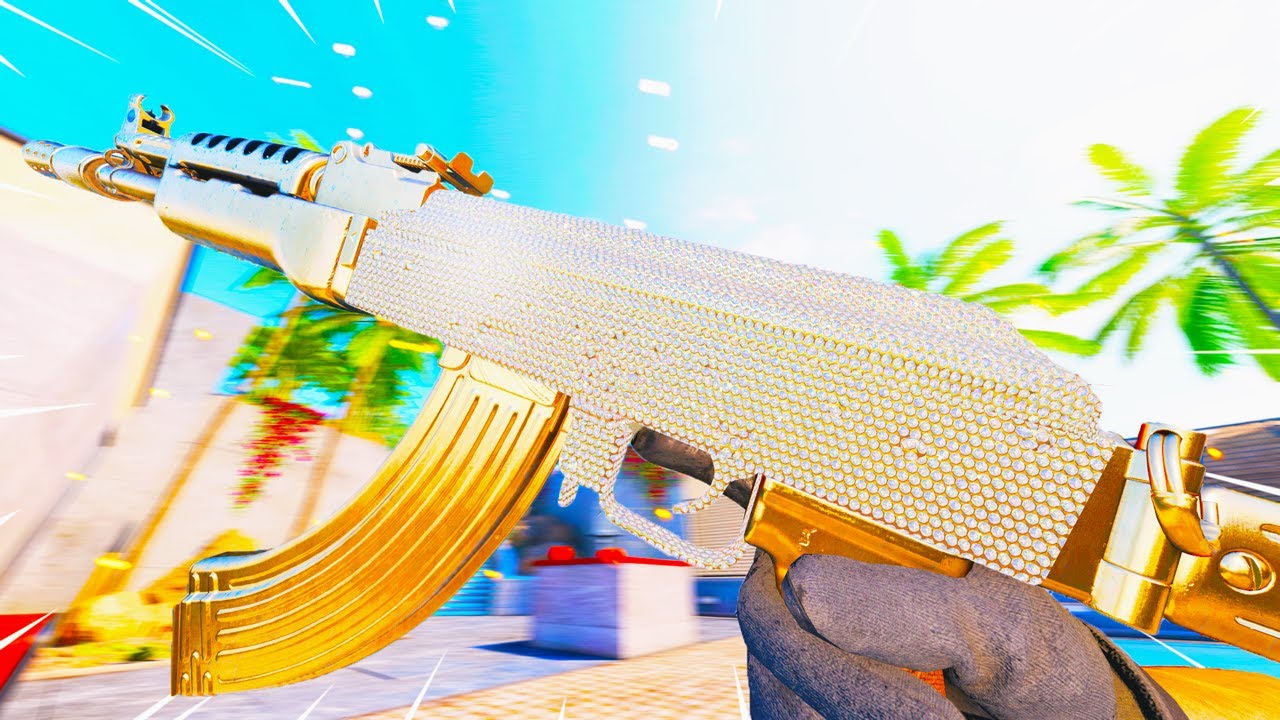 1 Attachment Changes EVERYTHING on Ak47! 🤯 - Best Ak-47 Class Setup | Cold War