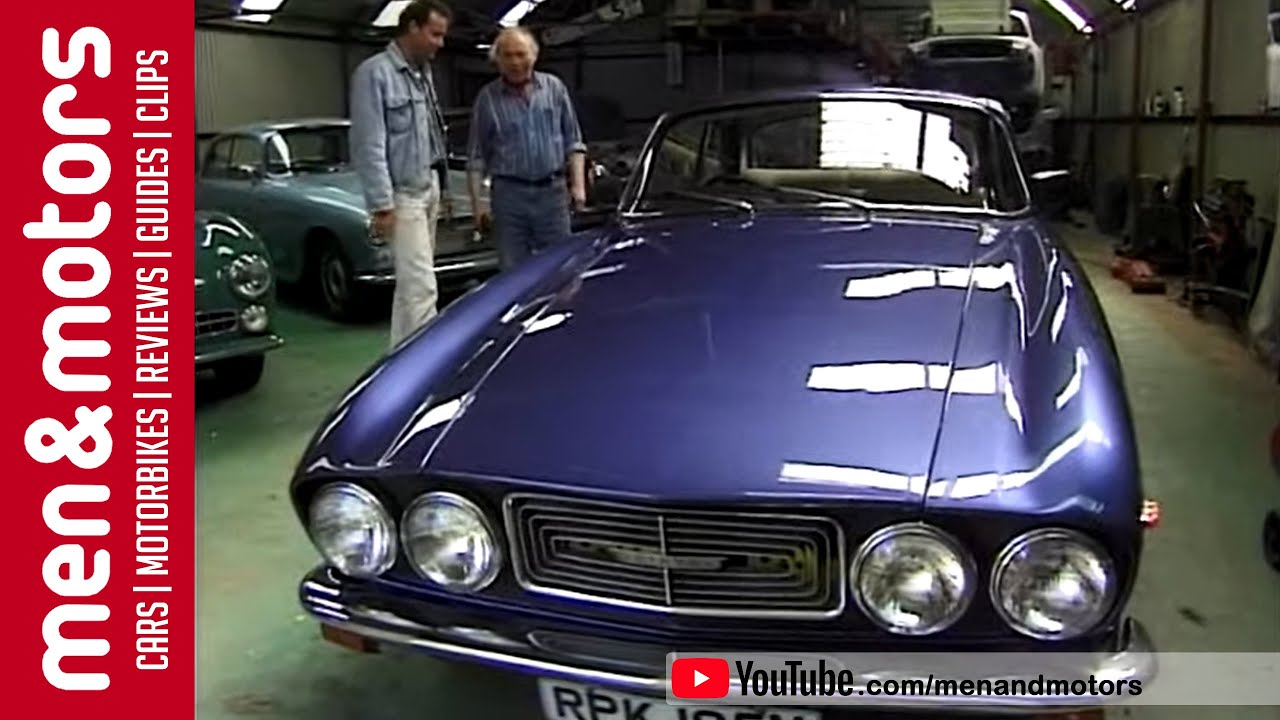 Bristol Cars - Brian May