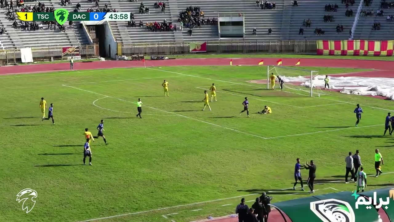 ⚽️ تحديث مباشر | الجولة الخامسة