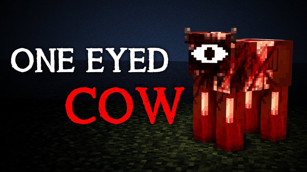 The Curse of the One Eyed Cow | Minecraft Creepypasta