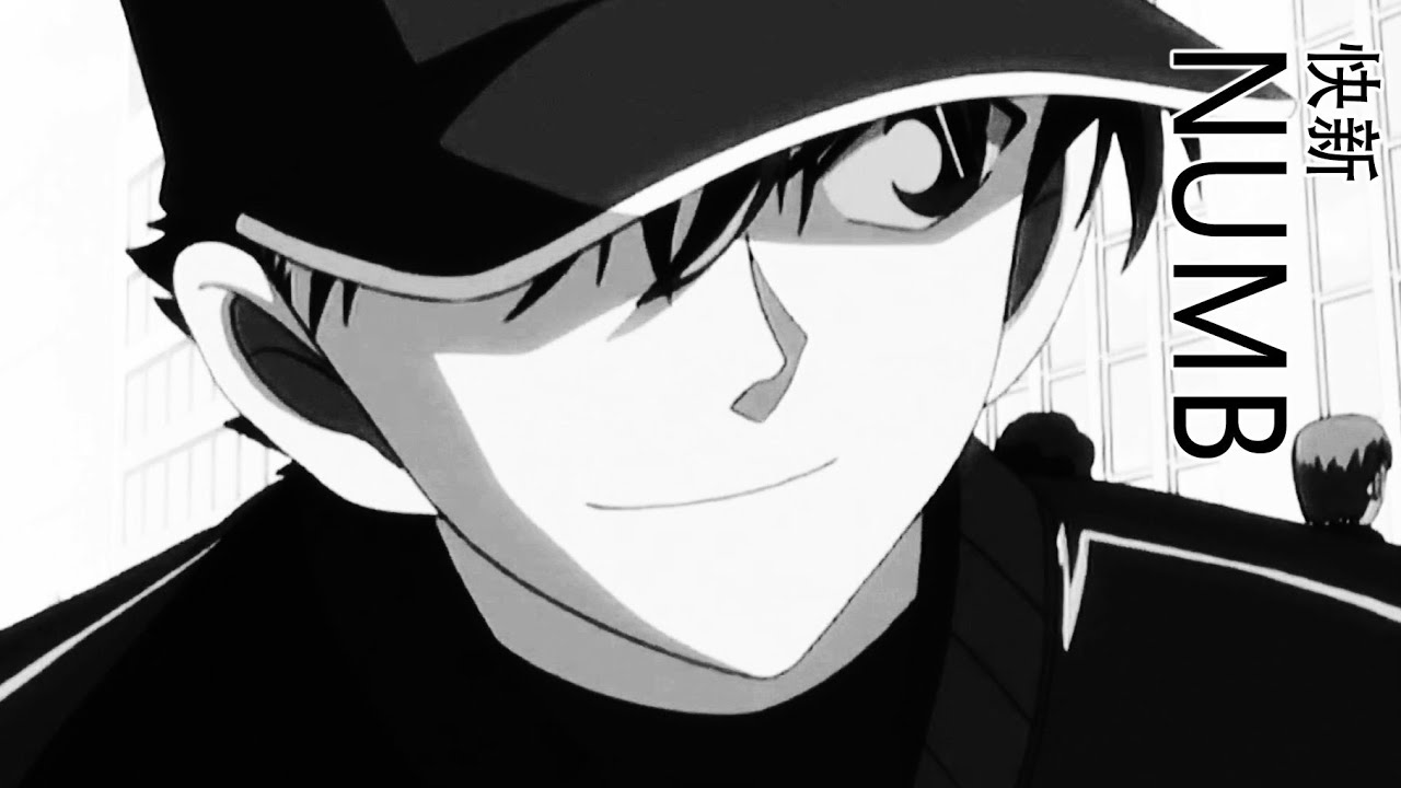 [Detective Conan/快新] Numb