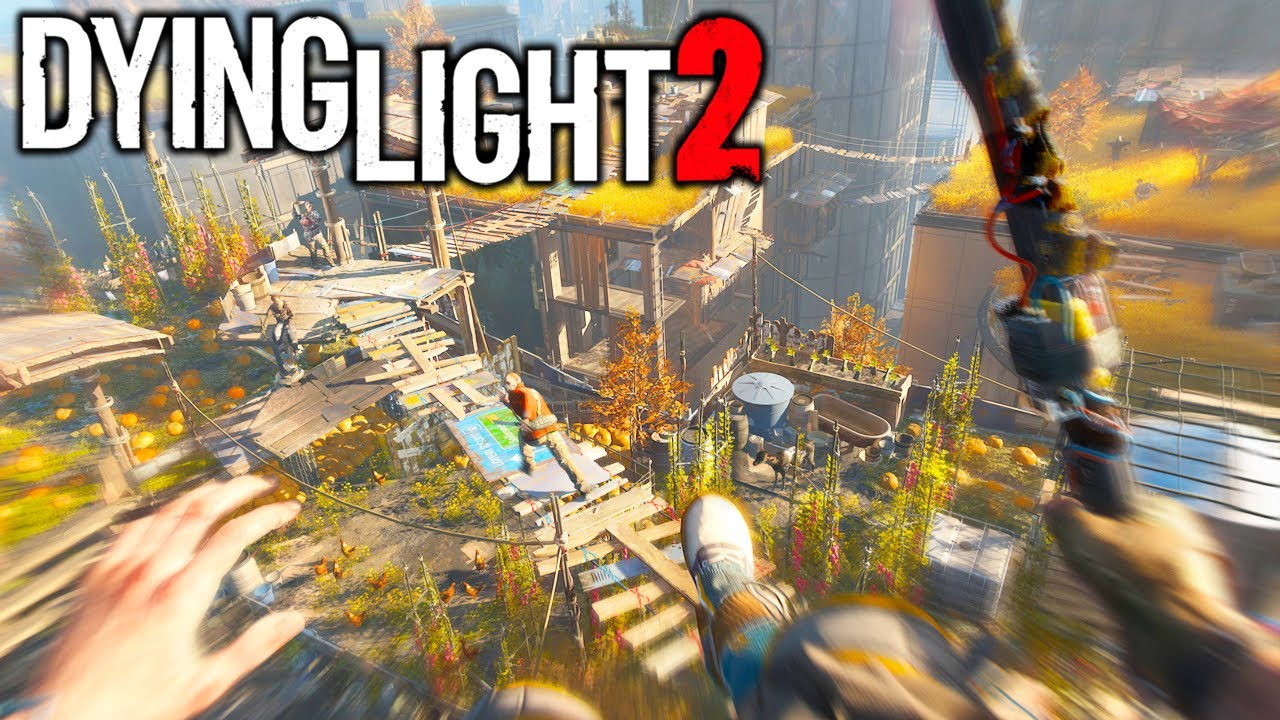 Dying Light 2 - Explorando o Endgame