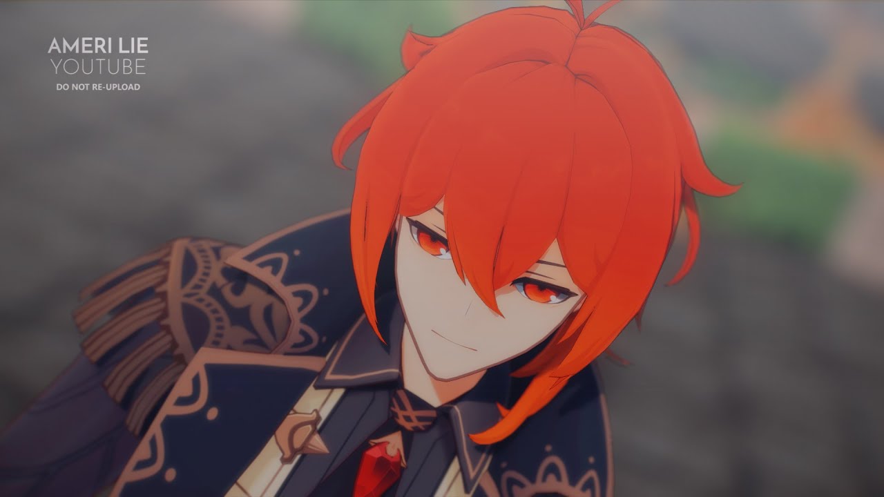 『 MMD 』 If I Can't Have You ◇ Genshin Impact