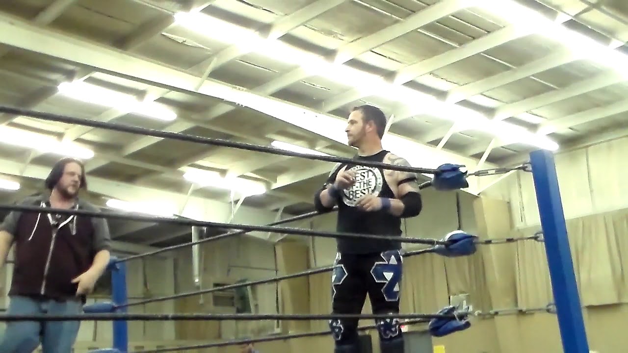MARKO STUNT vs AUSTIN LANE