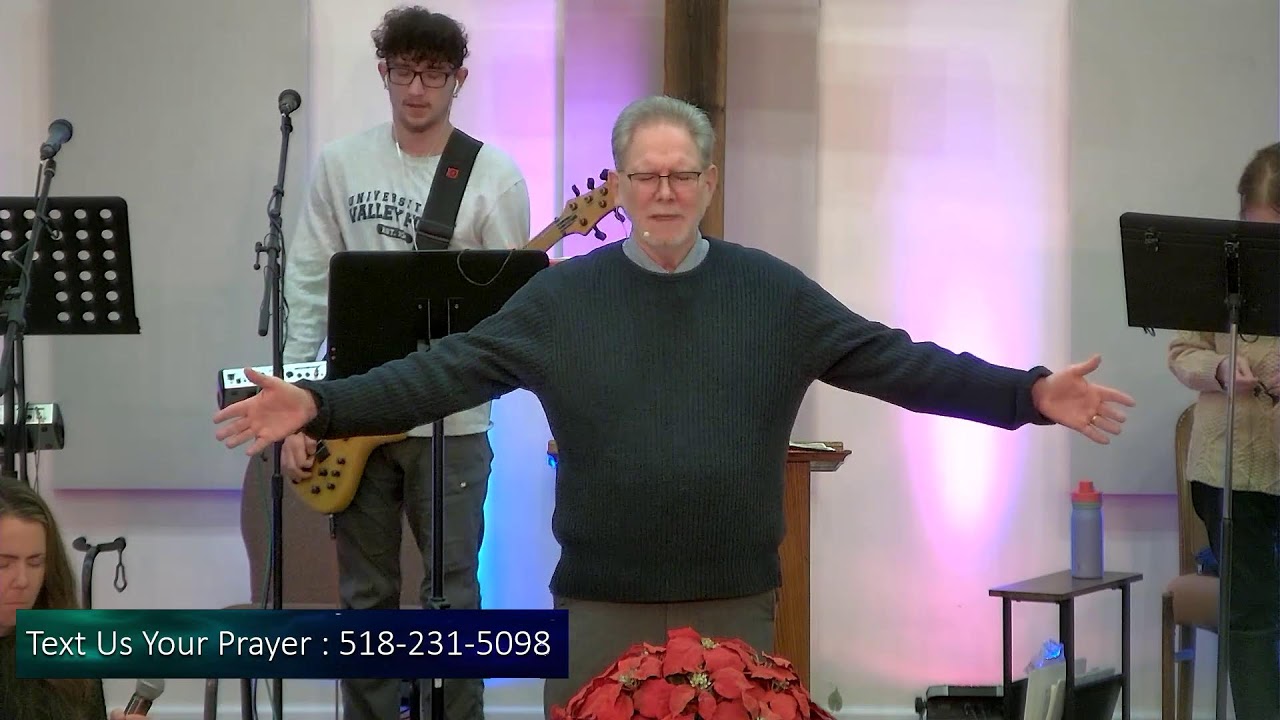 Calvary Assembly Of God