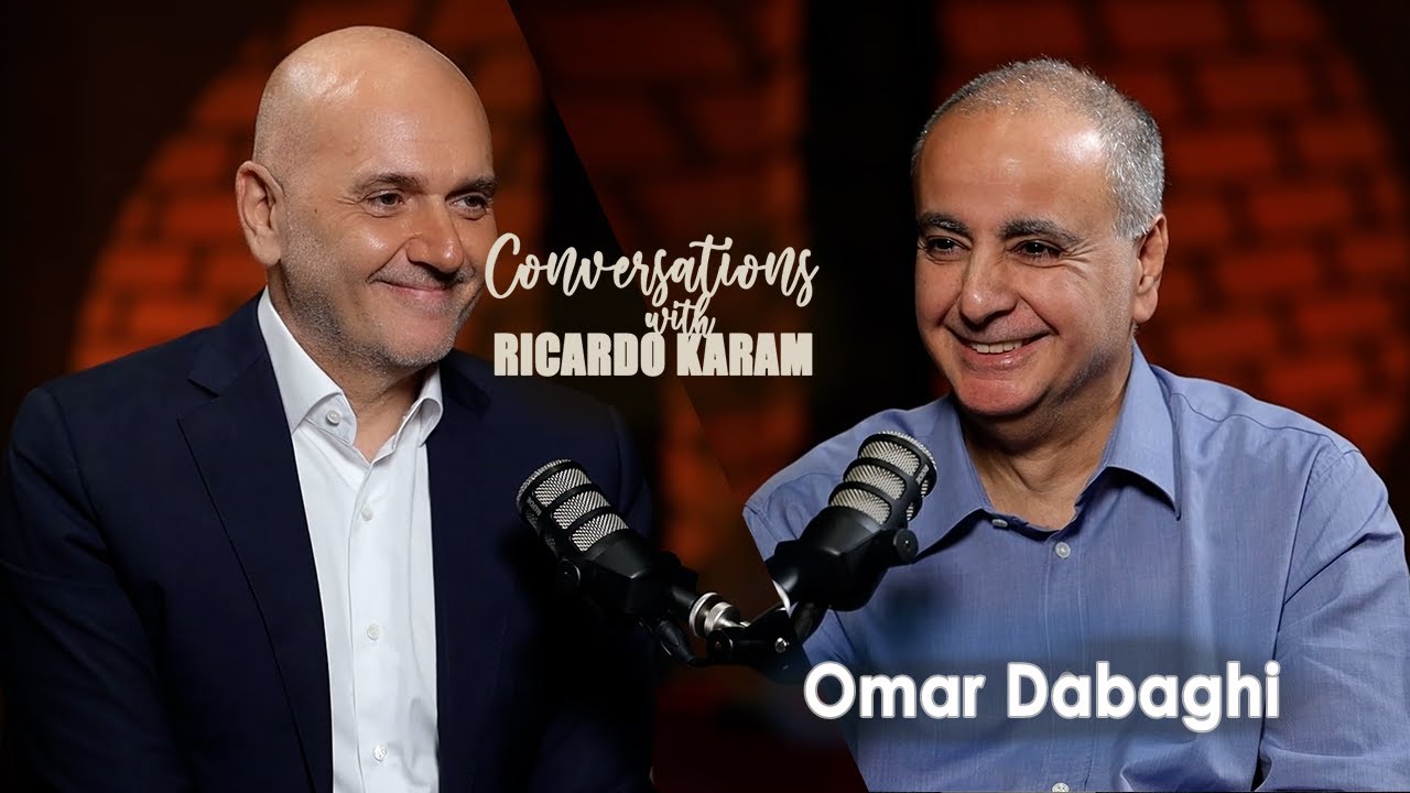 #88 Omar Dabaghi: When Home Becomes a Mission I عمر دبغي: حين يصبح الوطن رسالة