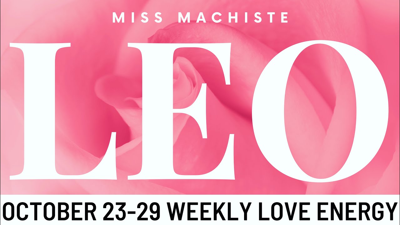 *LEO* THIS IS SERIOUS!! A SOULMATE WILL REQUIRE YOU TO MAKE A CHOICE~ OCTOBER WEEKLY LOVE TAROT 2023