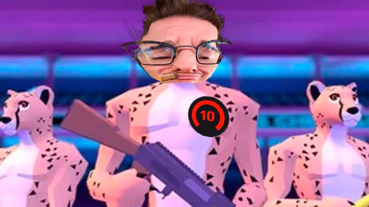 МОЙ ПРАЙМ В СТРЕЛЬБЕ | Олеша играет в Cheaters Cheetah