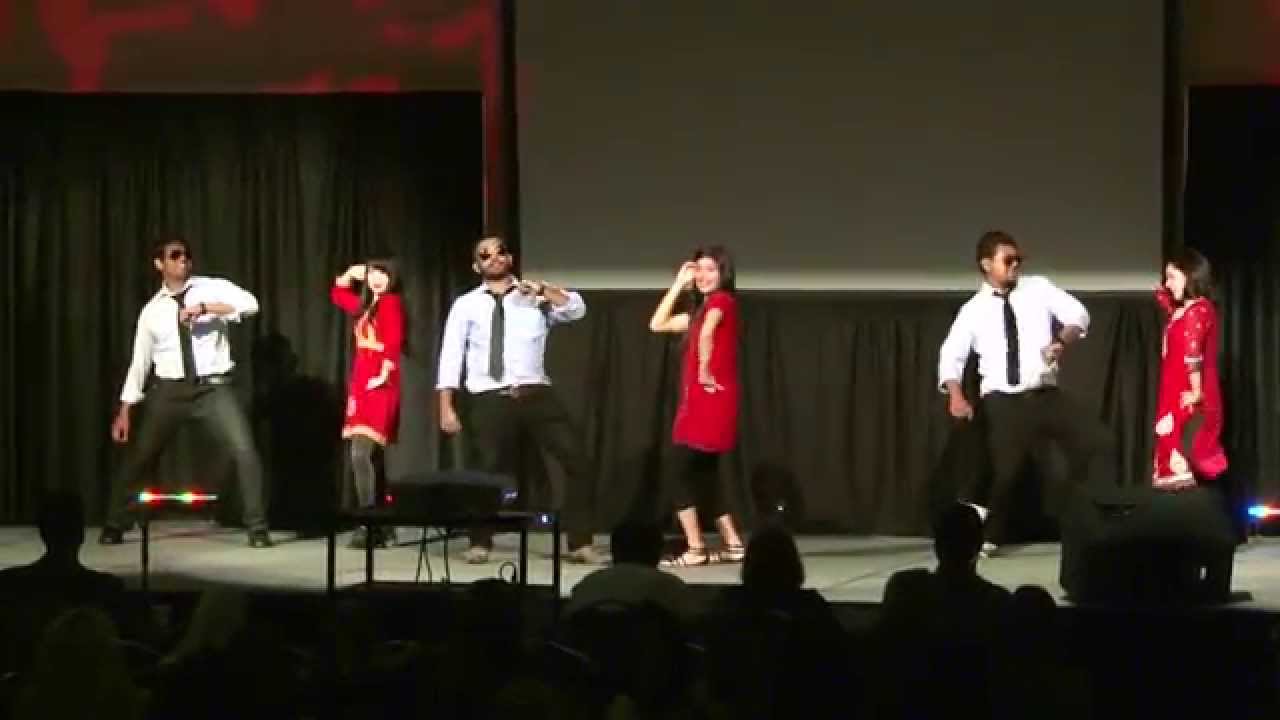 Multicultural Festival 2014 - Performance 4, Bollywood Dance