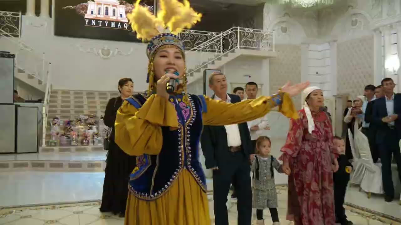 60 жас Кенжебай Роза
