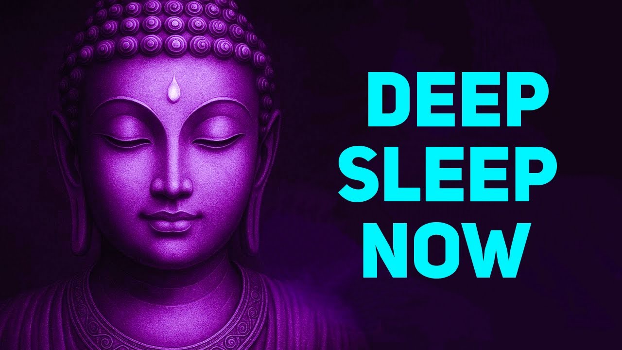 “Tonight, Let Go of All Worries — Calm Zen Buddhist Stories for Deep Sleep” 🌙