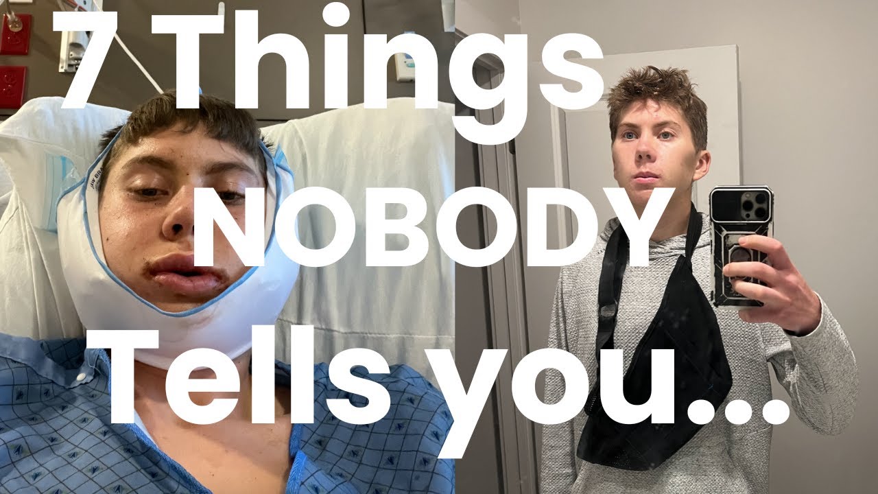 Jaw Surgery - 7 Things To Know