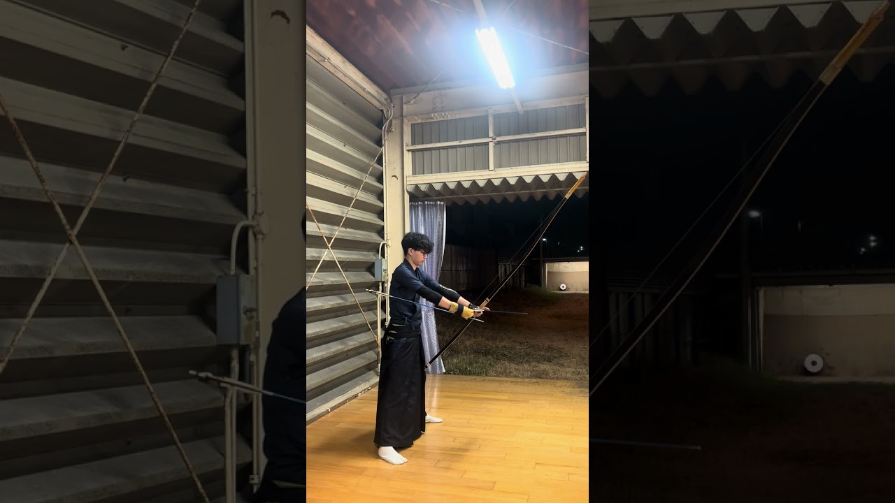 四つ矢ファーストテイク/Part1 皆中