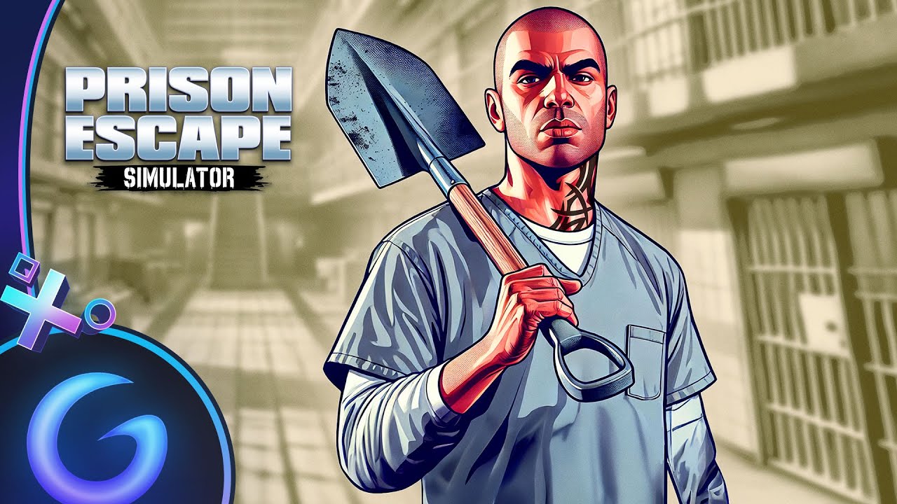 PRISON ESCAPE SIMULATOR - Gameplay FR