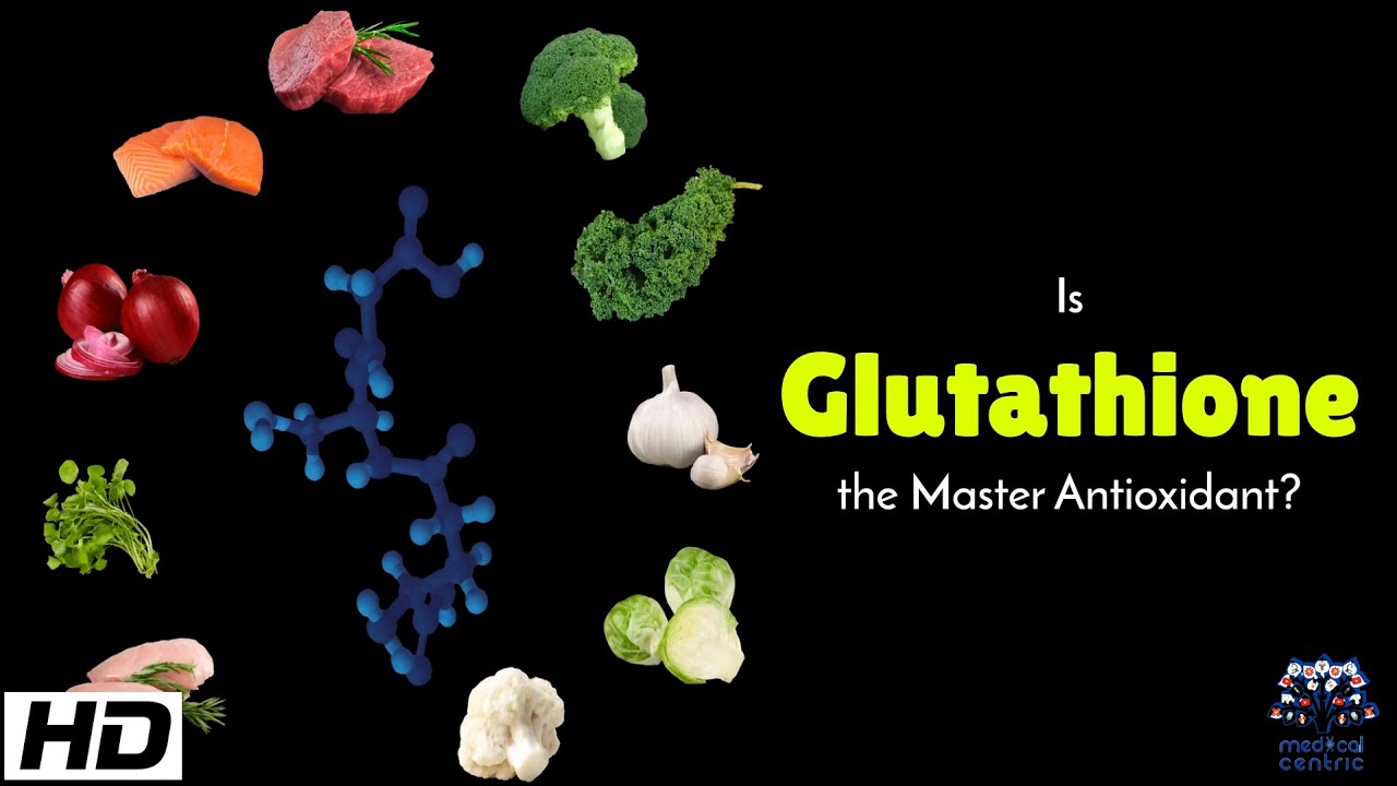Is Glutathione the Master Antioxidant? Here&rsquo;s What Science Says