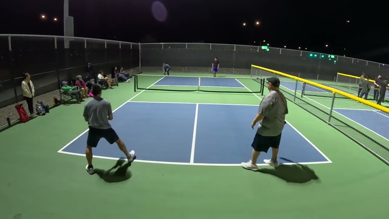 1-16-26 GRC game 10.  Hippo & Maynard vs George & Dominik 