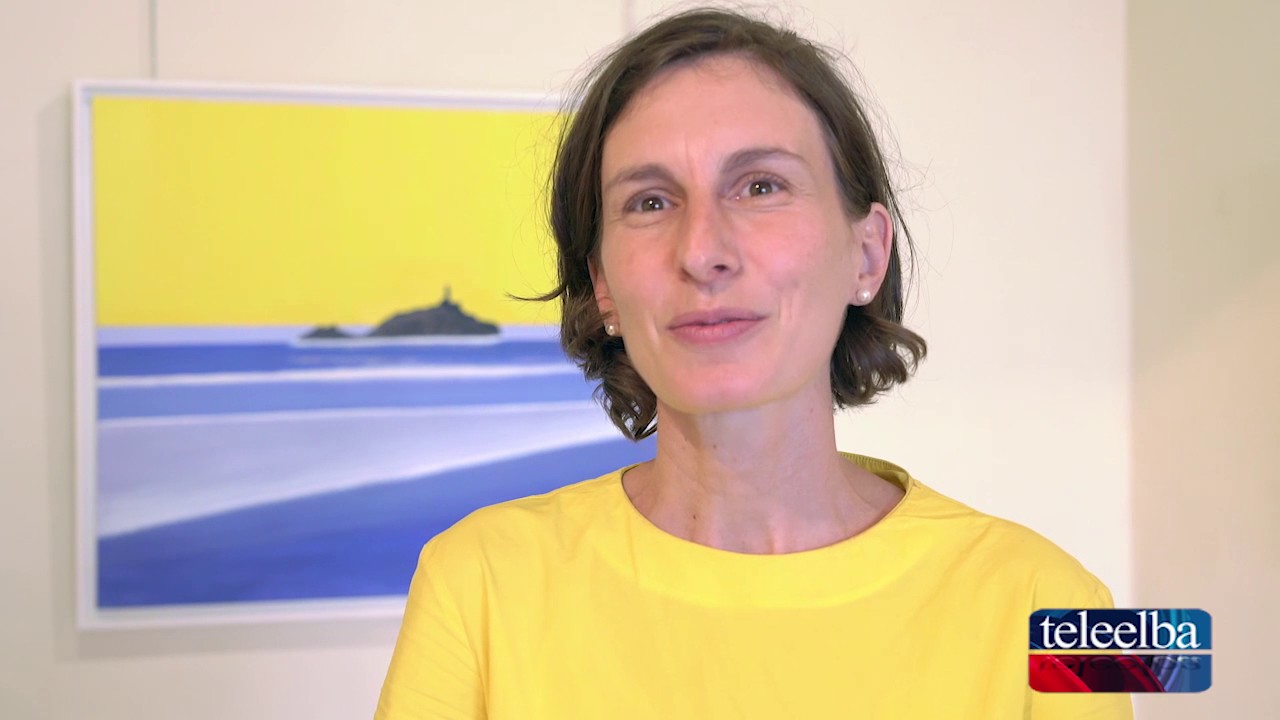 Mediterraneo, la mostra di Cristina Sammarco alla Telemaco Signorini