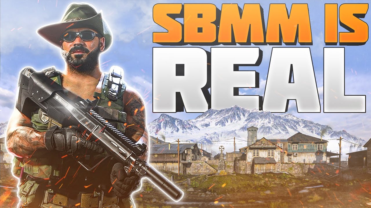 SBMM is in Warzone! (FACTS & OPINION)