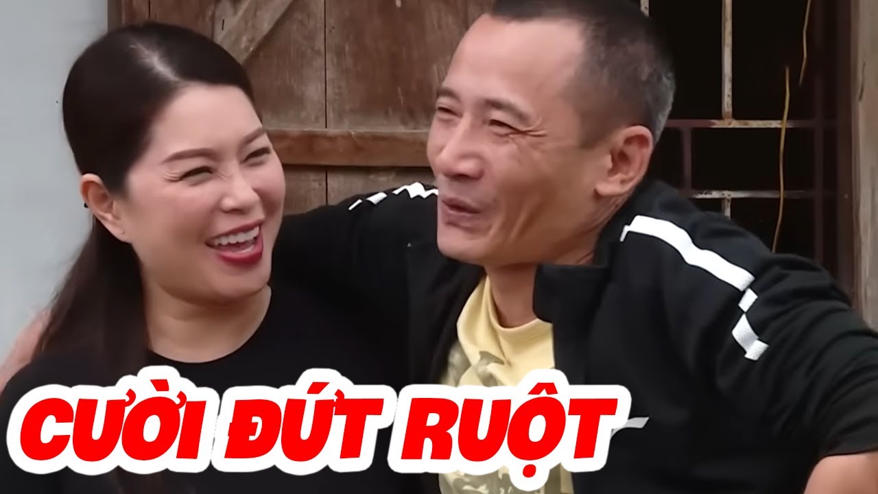 Cười Đứt Cả Ruột Với Hài : Đam Mê Sống Ảo | Phim Hài 2025 | Hài Tú Vịt, Thanh Hương, Hồng Quân