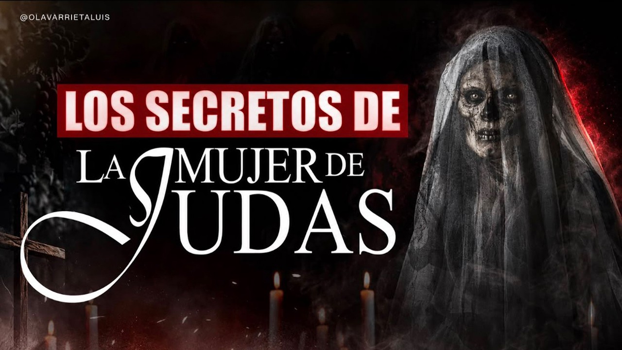Los SECRETOS de la MUJER de JUDAS