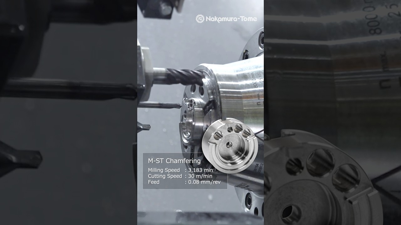 NT-Flex Takes Off &ndash; Aerospace Small Component Machining