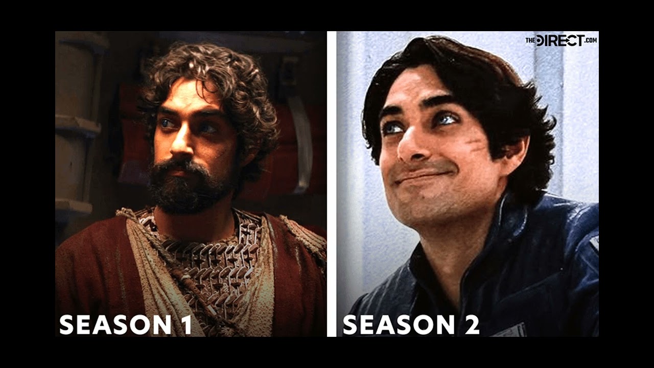 Ahsoka Season 2: Major Character Makeovers Revealed!