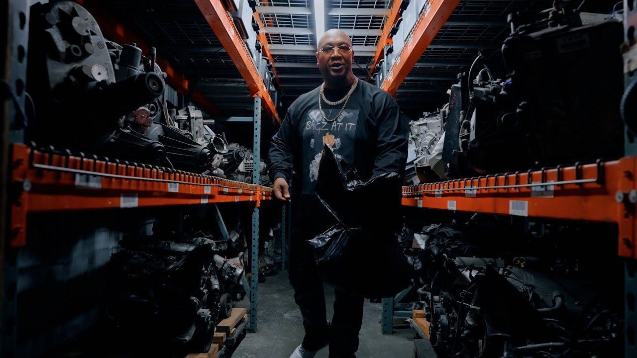 D-SHOT- HOT WATER (OFFICIAL MUSIC VIDEO) FROM THE ALBUM 