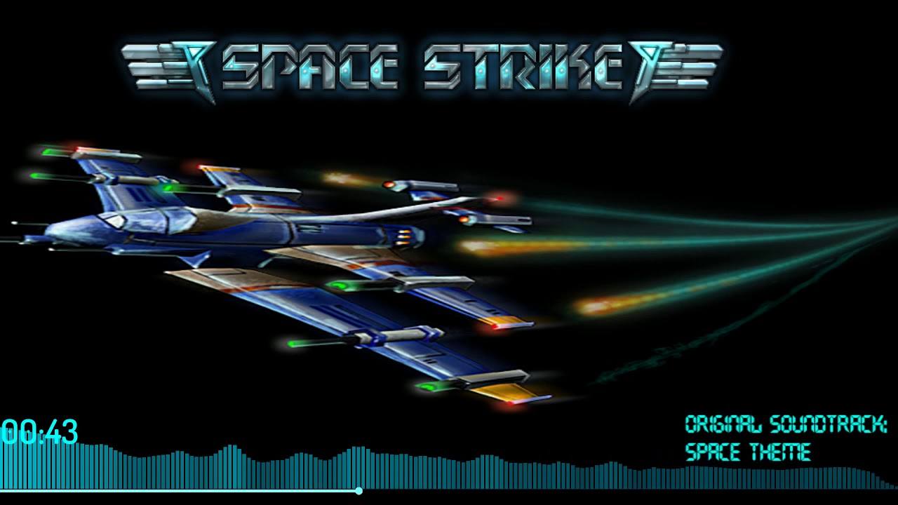 Space Strike OST - Space Theme