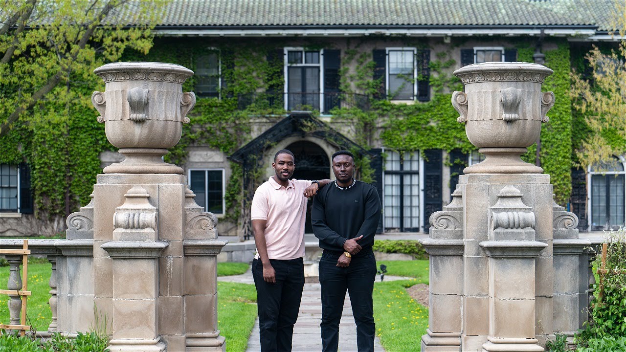 York University a family tradition for eight Congolese siblings