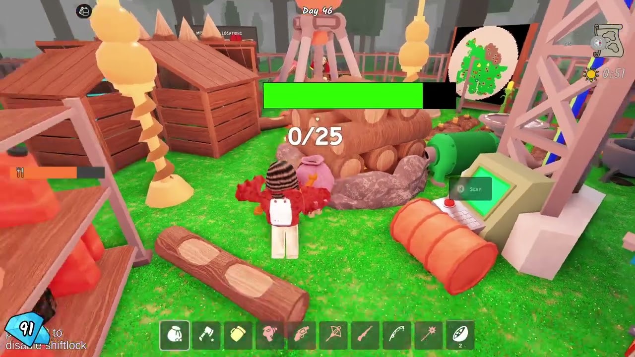 Chill & Stream 3 Playing 99 Nights in the forest (Part 16/16)