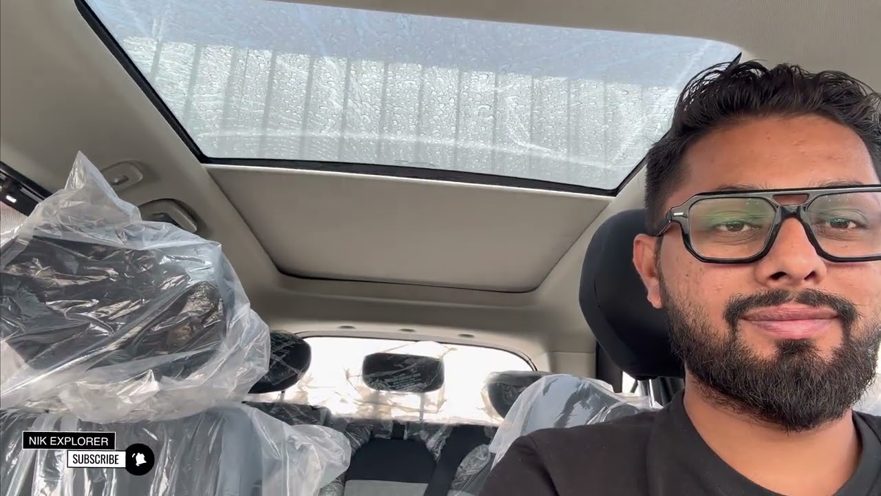 Tata Sierra Part -2 Adventure plus Exploring 