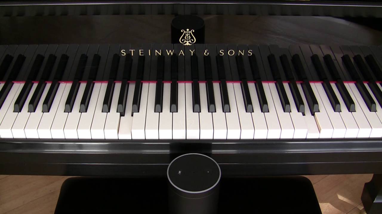 Alexa, play my piano. QRS Pianomation PianoDisc Yamaha Disklavier player pianos in Florida