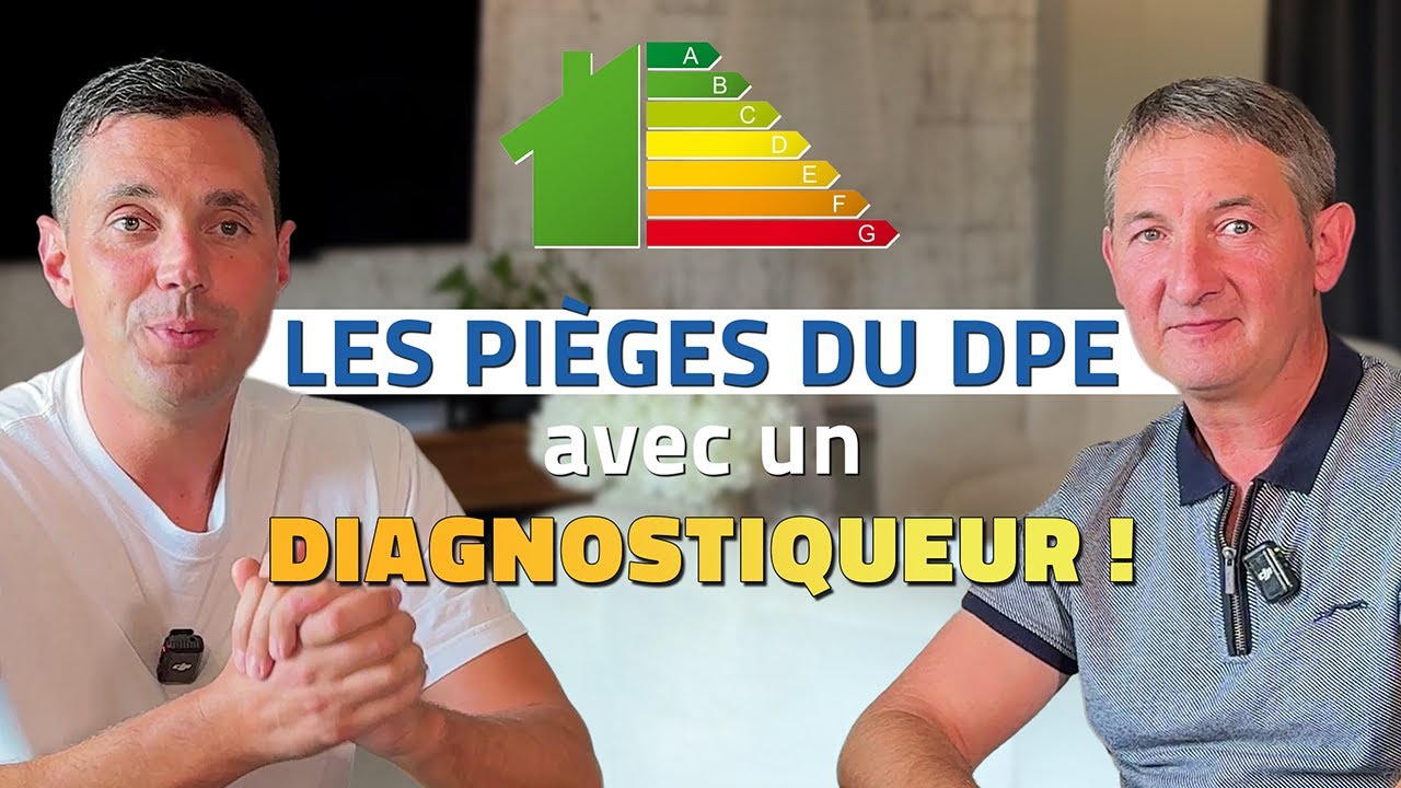 COMMENT OBTENIR UN BON DPE - ANALYSE COMPLÈTE AVEC UN PROFESSIONNEL