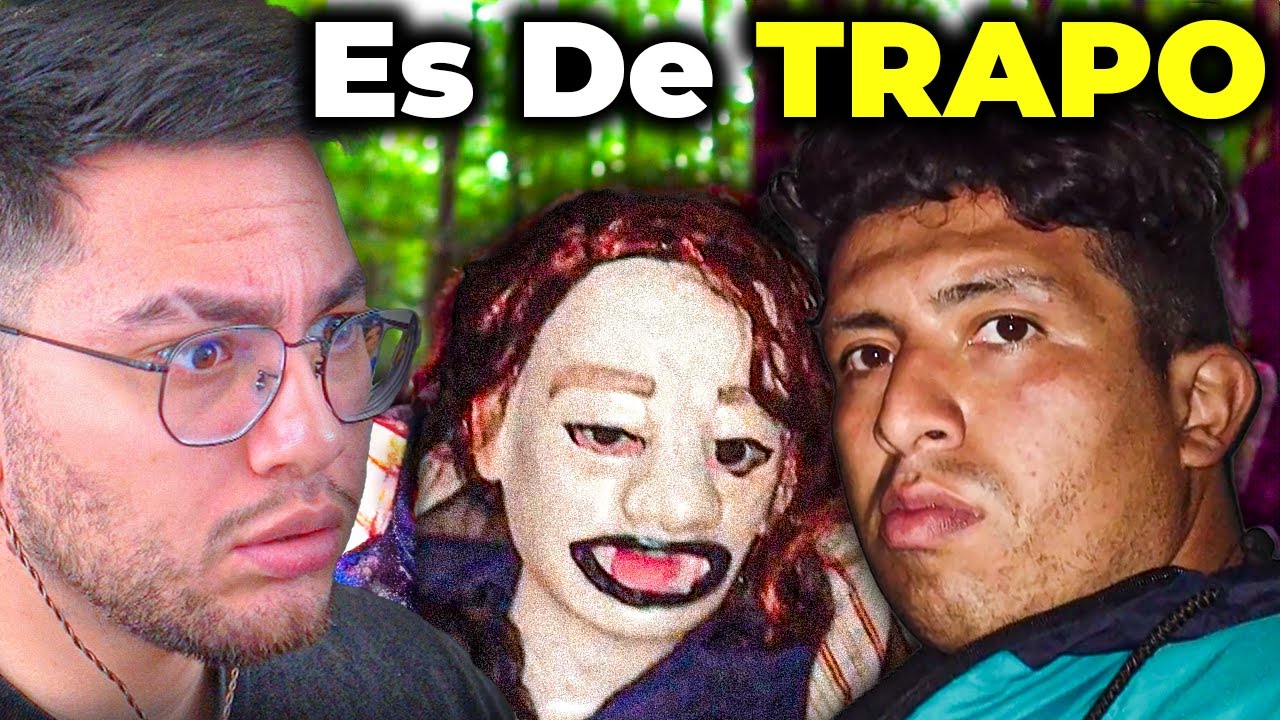 Se Casó Con Una MUÑECA.