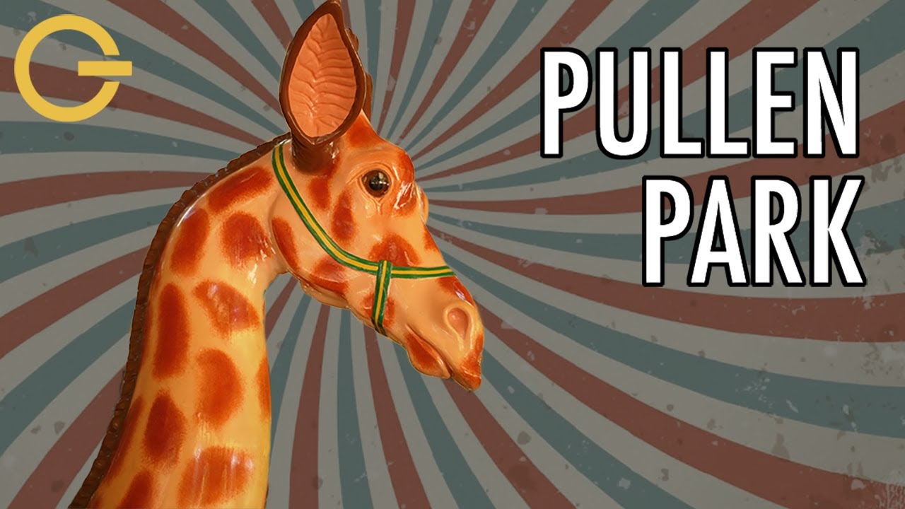 Pullen Park: A Blast from the Past - Raleigh, NC