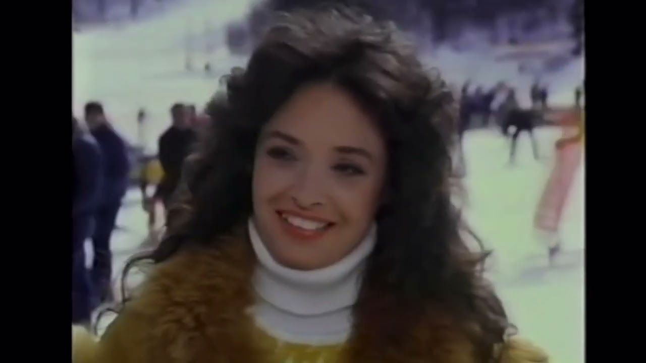 Deborah Van Valkenburgh in &lsquo;Going for the Gold: The Bill Johnson Story&rsquo; (1985)