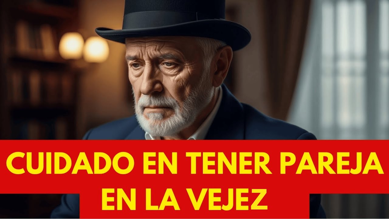 Los RIESGOS de COMENZAR una Relación Después de los 60 | Parejas +60