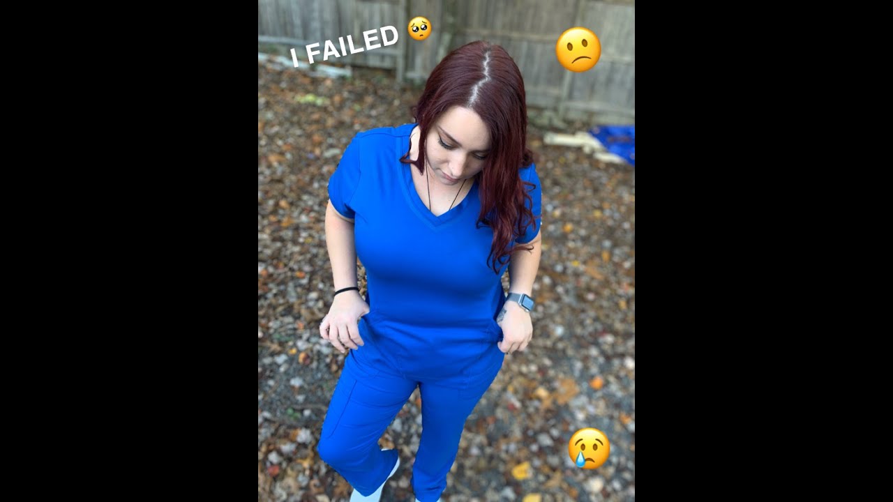 I FAILED MY CNA... AND HERE IS WHY