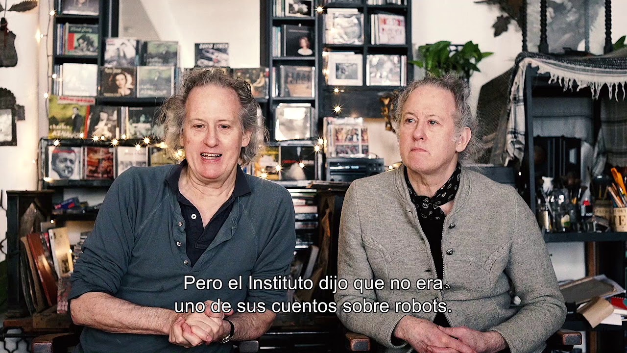 Entrevista con los Hermanos Quay (Festival Animario)