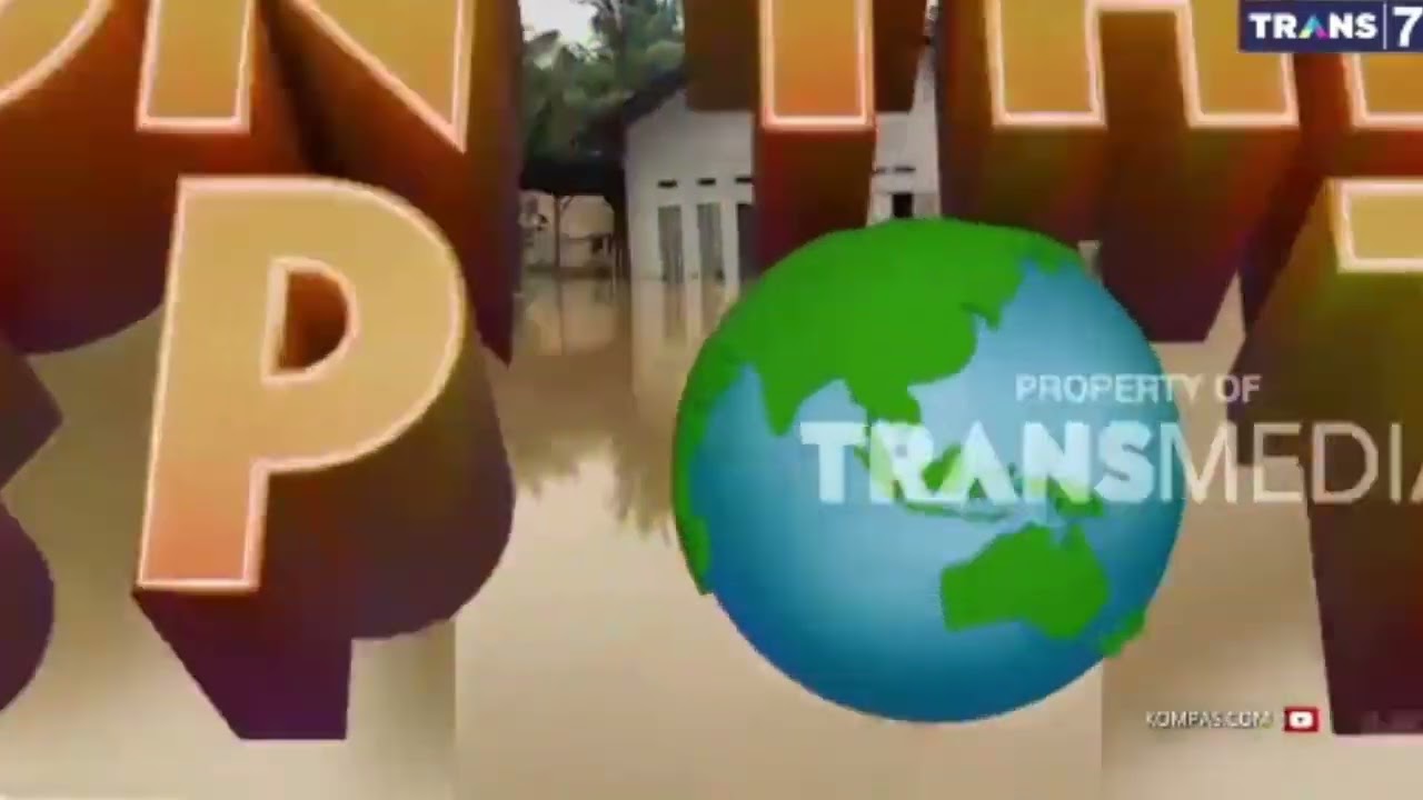 7 BENCANA ALAM TERDAHSYAT 2025 - ON THE SPOT TERBARU 2025